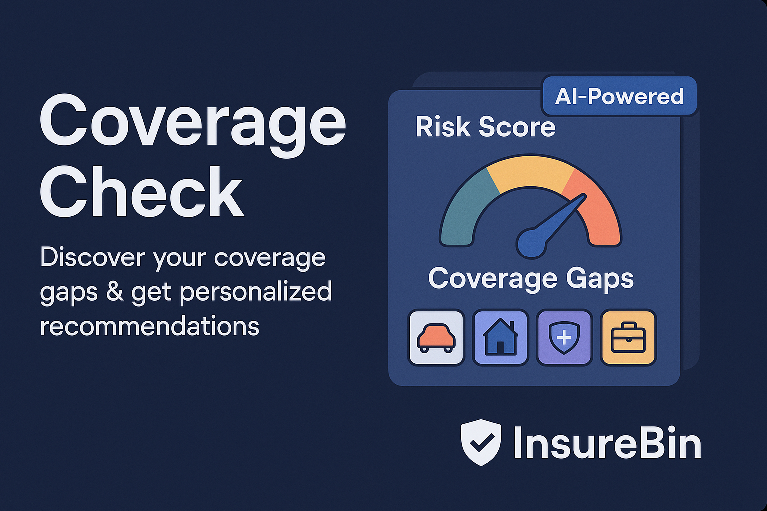 Insure Bin — White-label client portal for insurance agencies